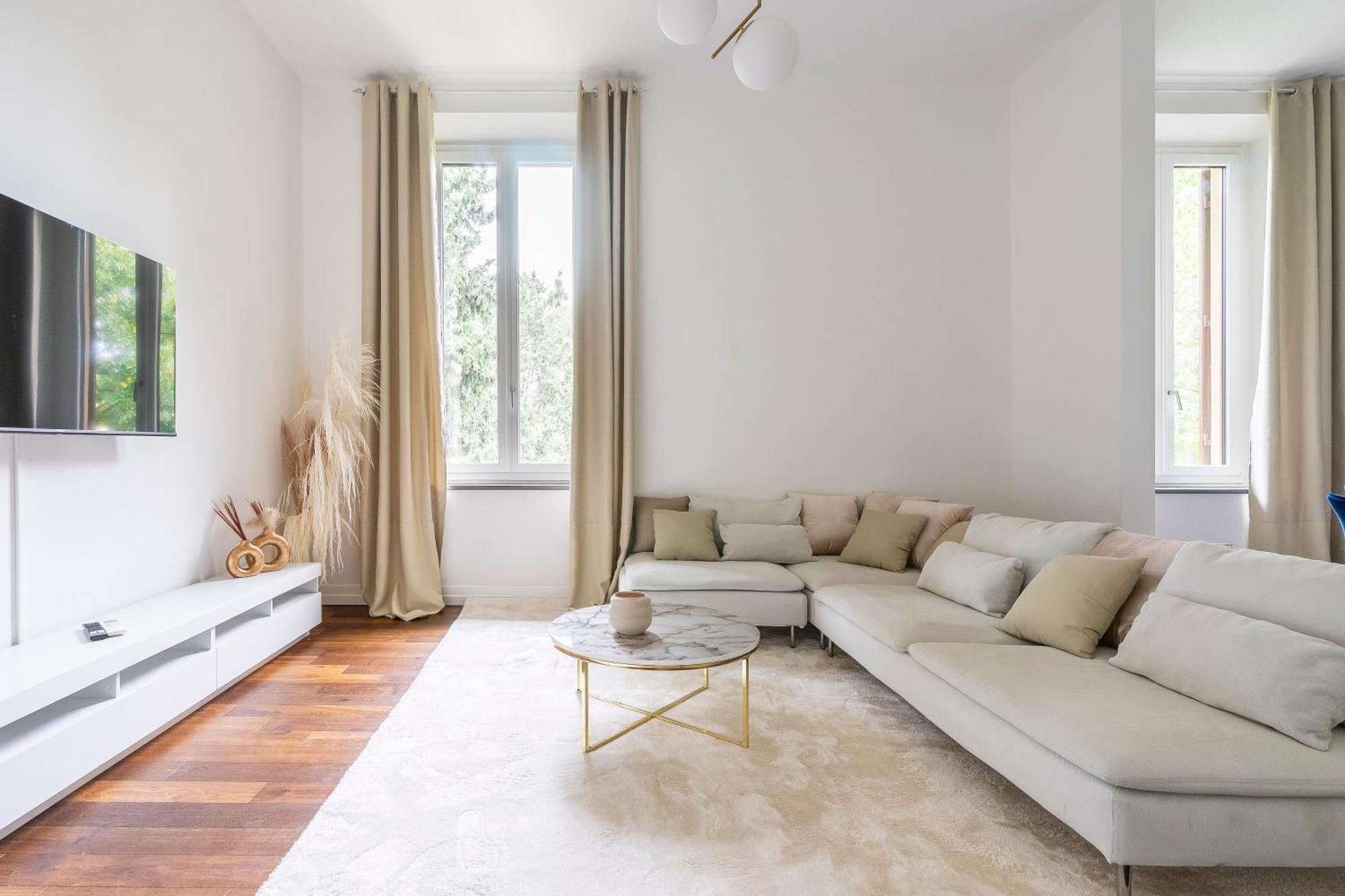 San Marco White Appartamento Luxury Con Garage Su Richiesta Florence Exterior photo